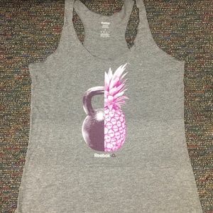 Reebok Gray Tank